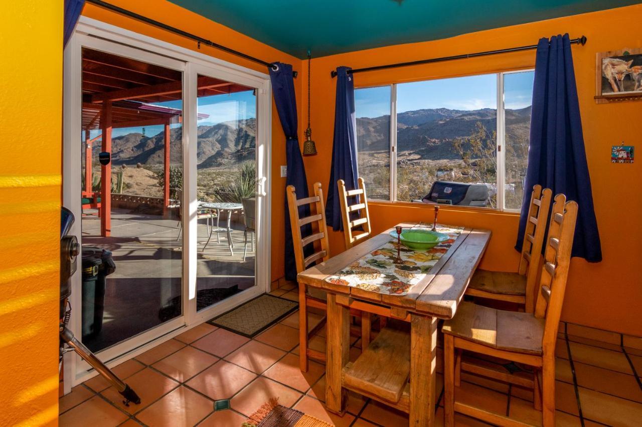 Chuck'S Cabin In A Joshua Tree Community Twentynine Palms Exterior photo