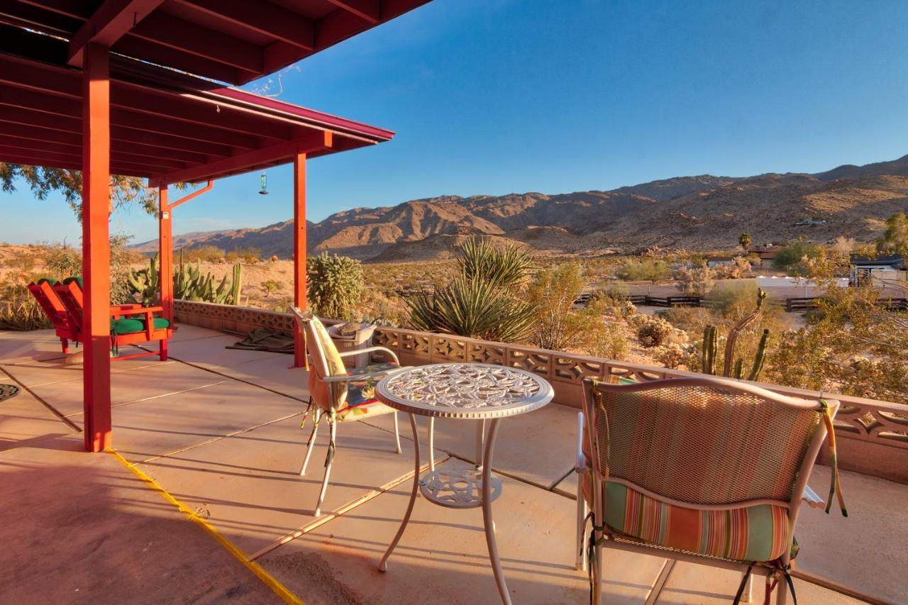 Chuck'S Cabin In A Joshua Tree Community Twentynine Palms Exterior photo